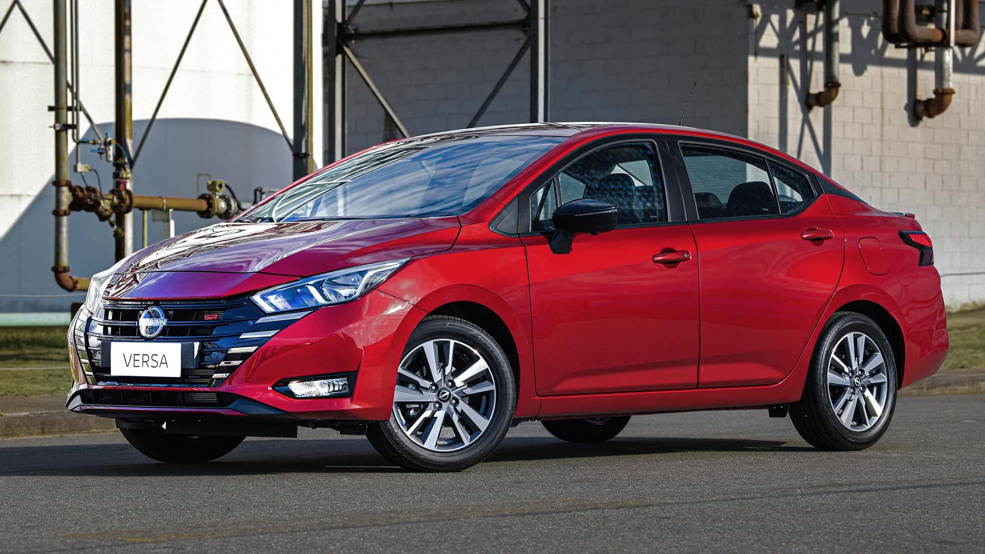 Where Is The Nissan Versa Built