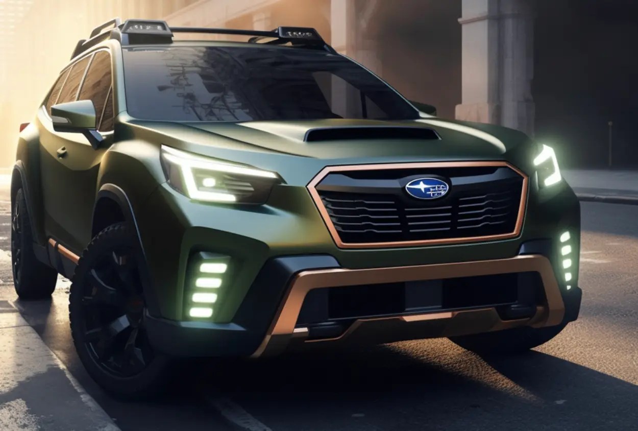 When Does Subaru Release New Models