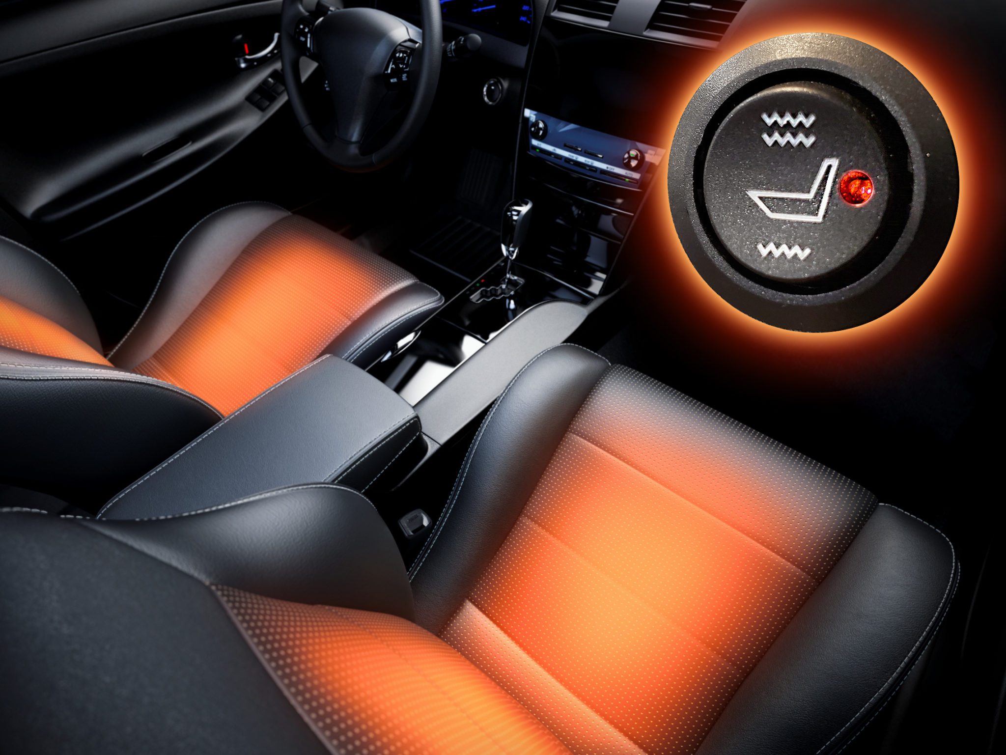 What Cars Have Heated Back Seats