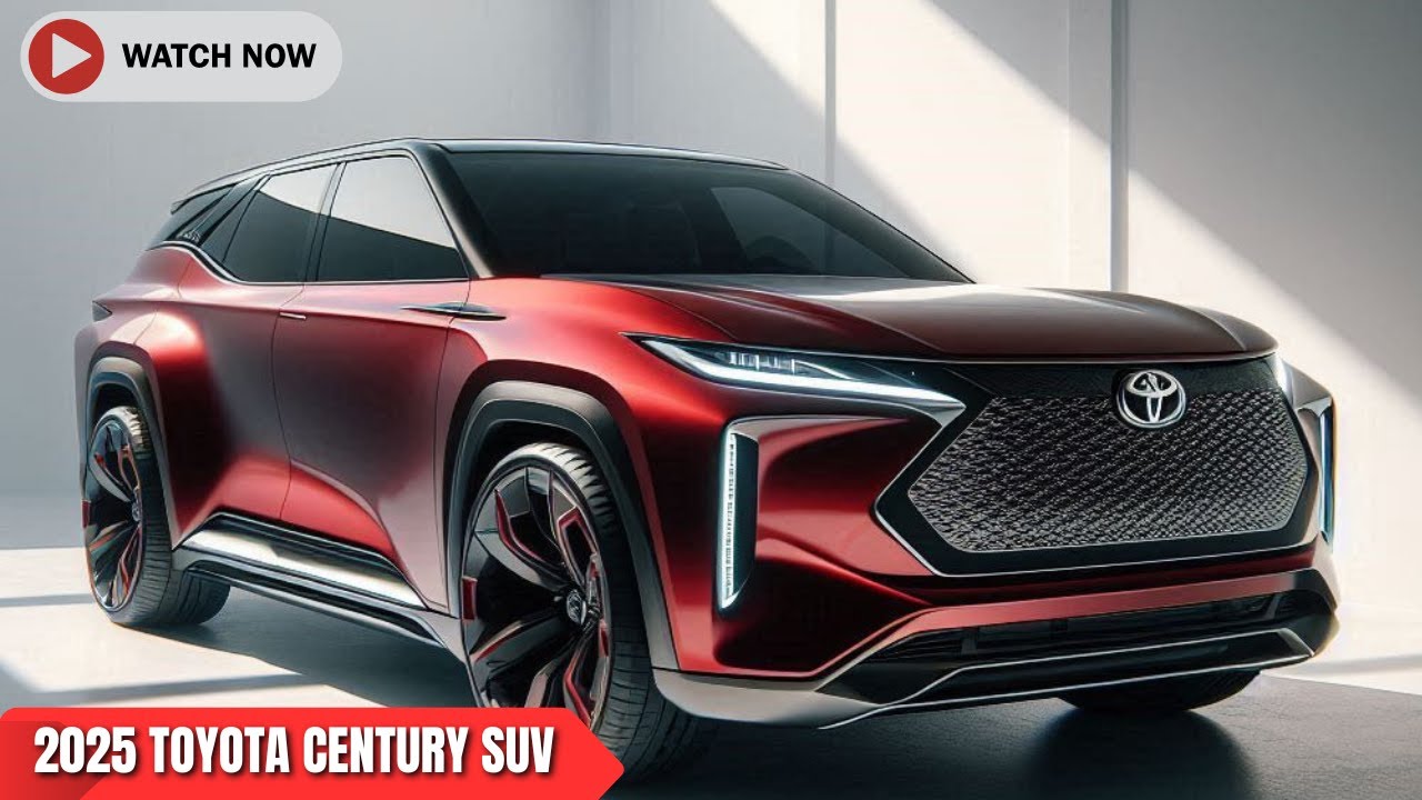 When Do Toyota 2025 Come Out