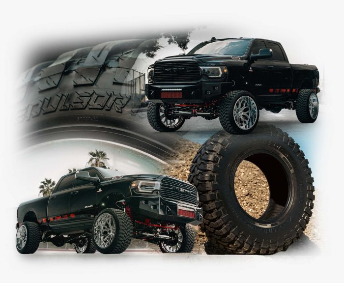 22 Inch Truck Tires For Sale