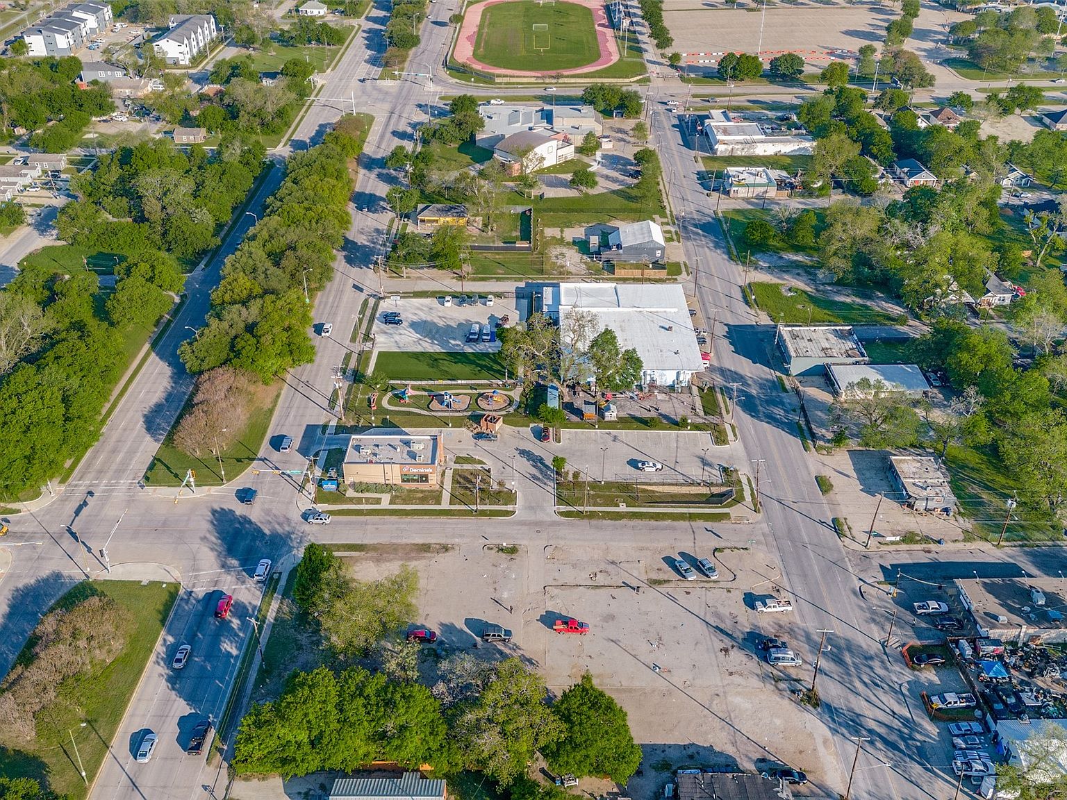 1300 Robert B Cullum Blvd Dallas Tx 75210