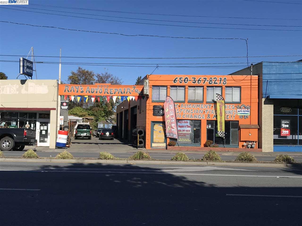 2485 El Camino Real Redwood City Ca 94063