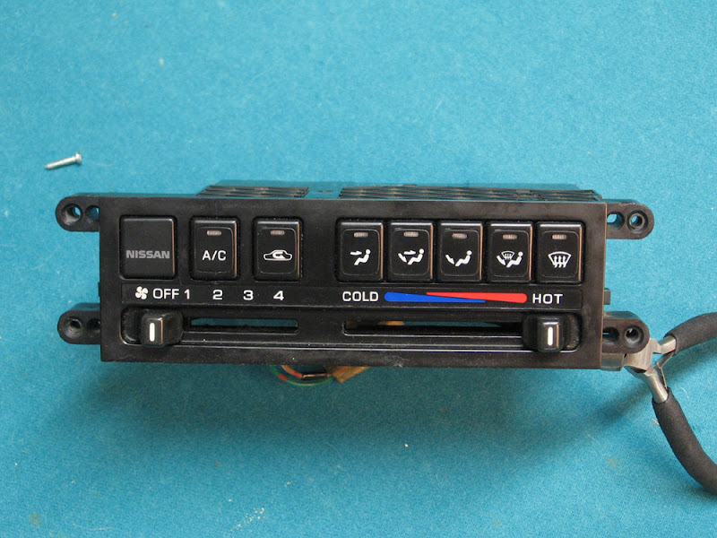 240sx Digital Climate Control: Retrofit Possibilities