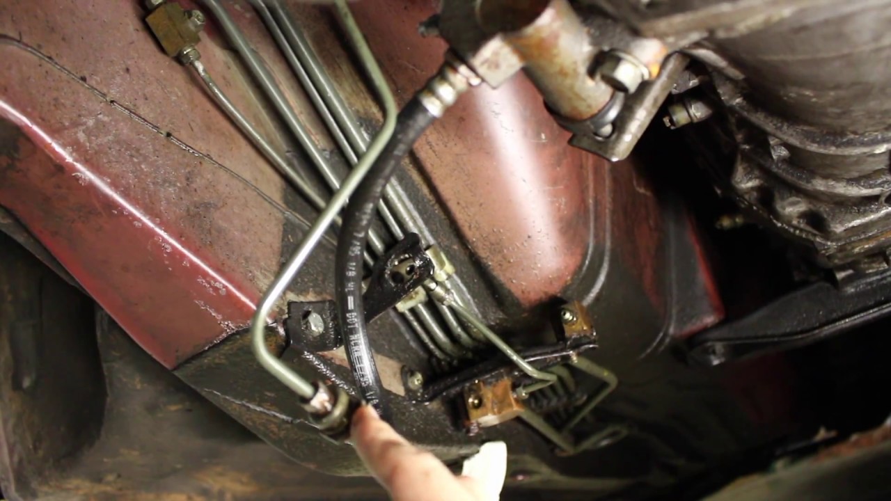 Removal And Deletion Of The Clutch Damper Loop For Improved Pedal Feel