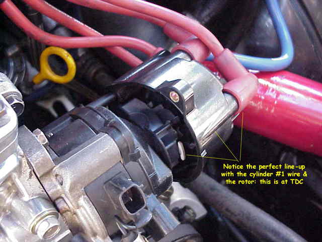 Diagnostic Procedures For 240sx Distributor Failure Modes