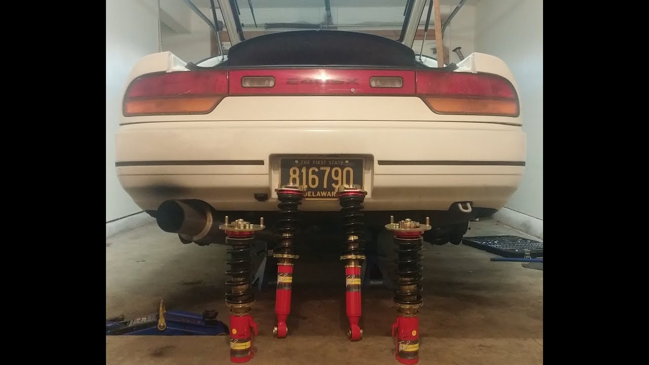 Function And Form Coilovers 240sx
