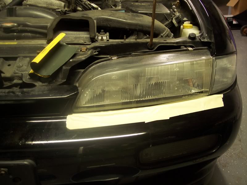 Repair And Upgrade Options For The 1990 240sx Pop-up Headlight Assembly