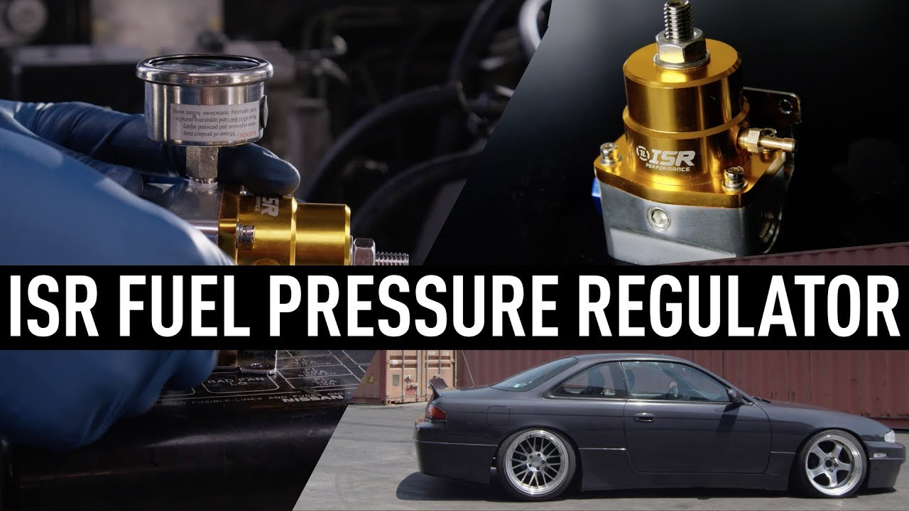 240sx Fuel Pressure Regulator: Symptoms Of Failure & Upgrades