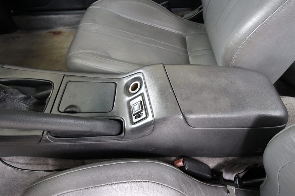 Nissan 240sx Center Console: Restoration Guide