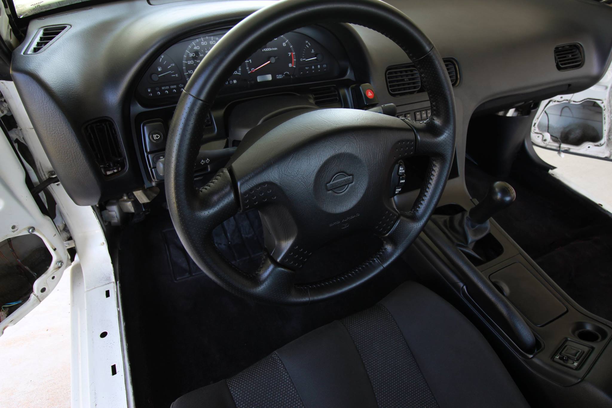Comprehensive 240sx Interior Restoration Methodology