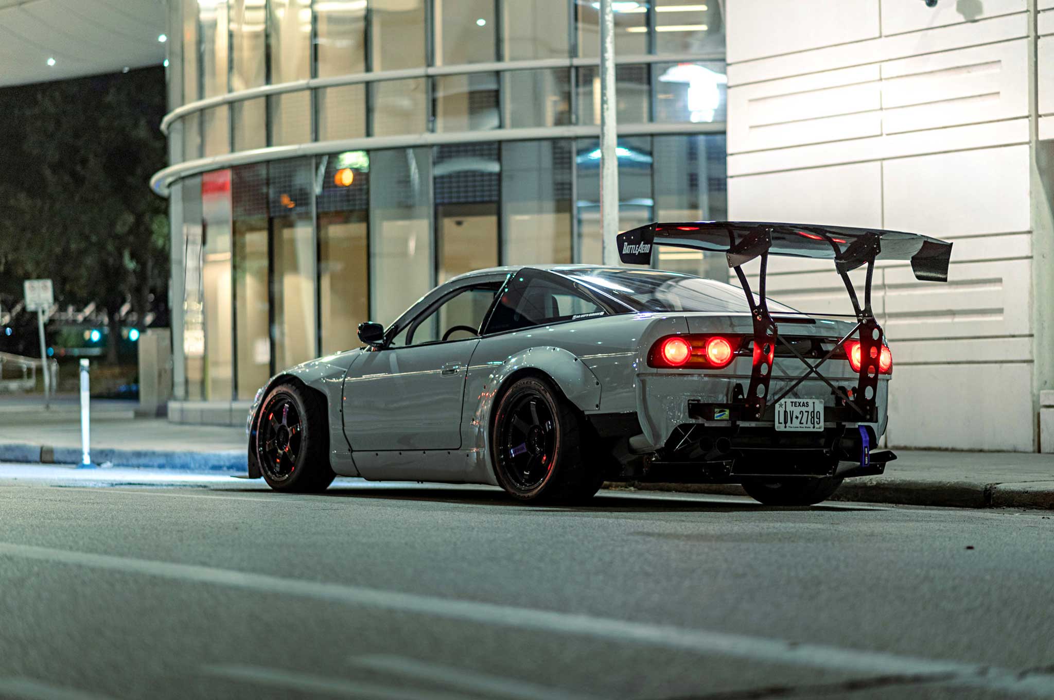 S13 240sx Awd Conversion Kit: The Ultimate Grip Machine