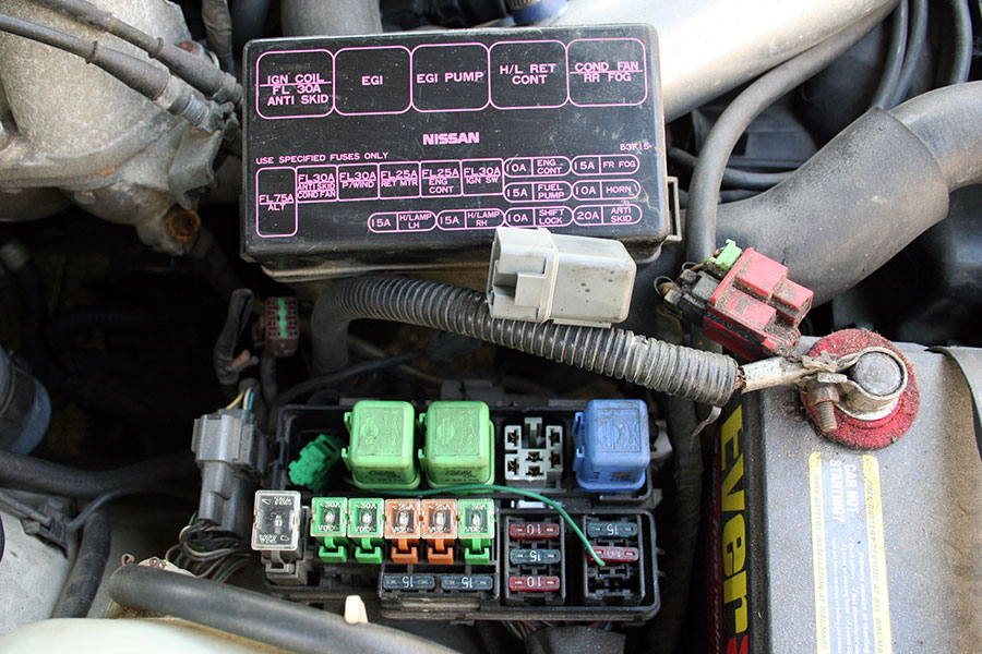 Troubleshooting And Repair Of The S13 240sx Pop-up Headlight Mechanism