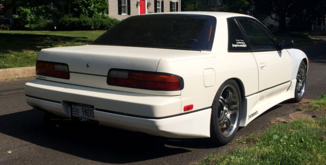1989 Nissan 240sx Silvia Conversion Technical Requirements