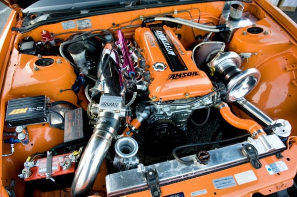 Nissan 240sx Sr20det Swap: Cost, Parts & Horsepower Gains