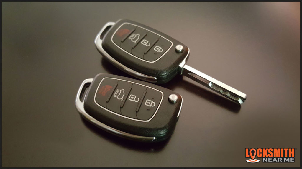Locksmith For Car Key Replacement Near Me