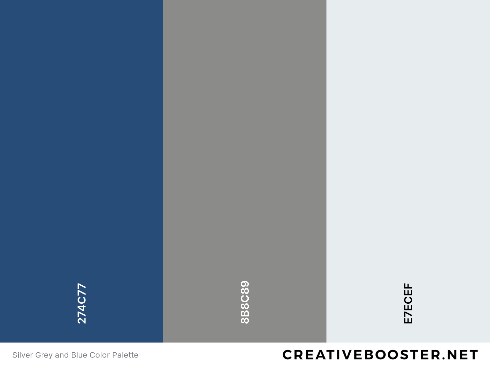 What Colors Go With Blue And Grey
