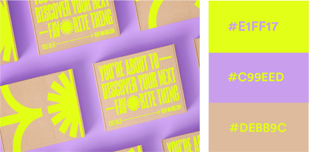 What Color Goes With Neon Yellow