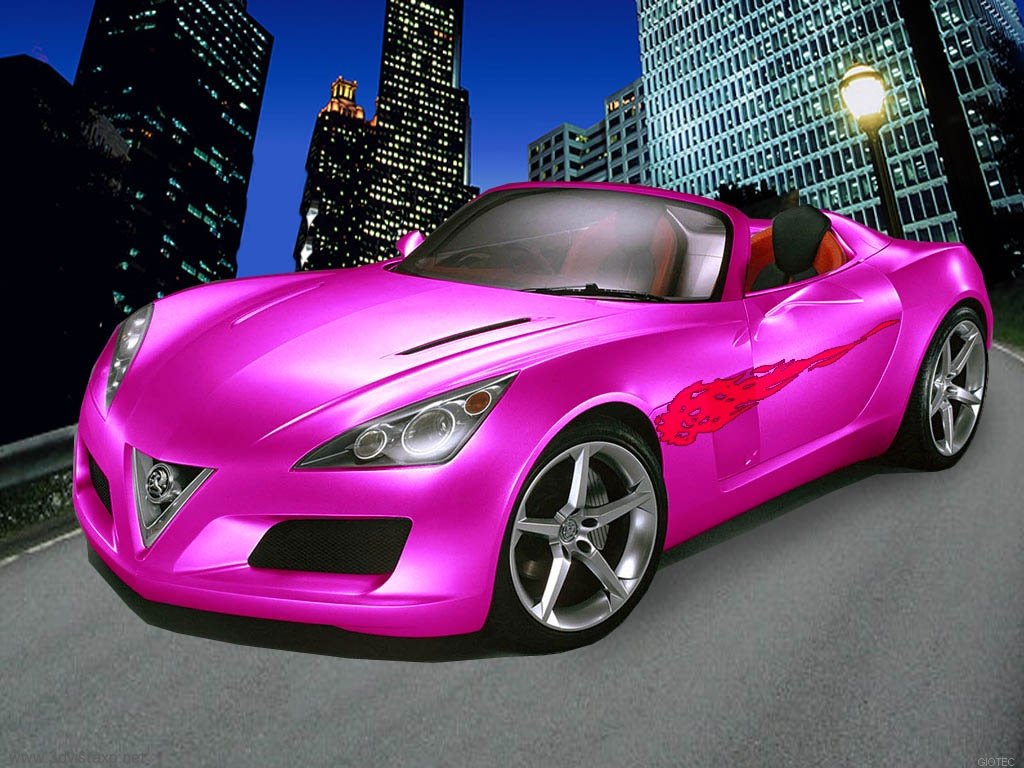 Show Me The Picture Of A Car