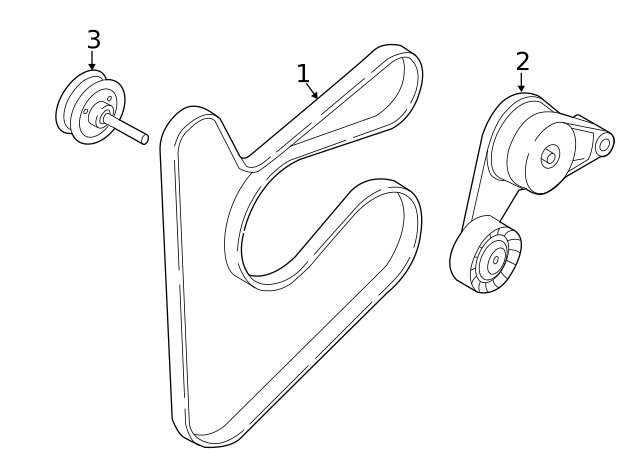 2018 Kia Soul Serpentine Belt Diagram