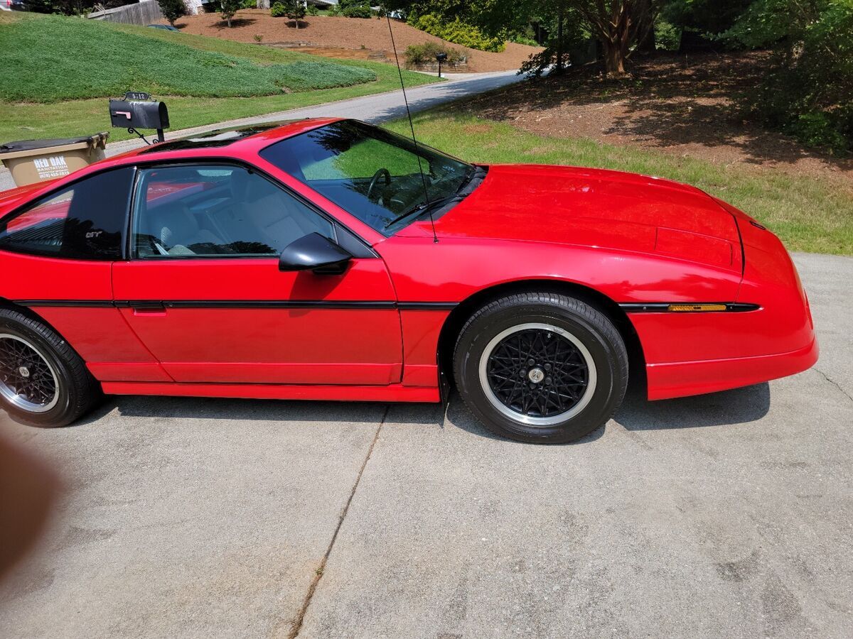 Pontiac Fiero Manual Transmission For Sale