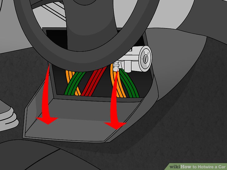 How To Hotwire An Older Model Car