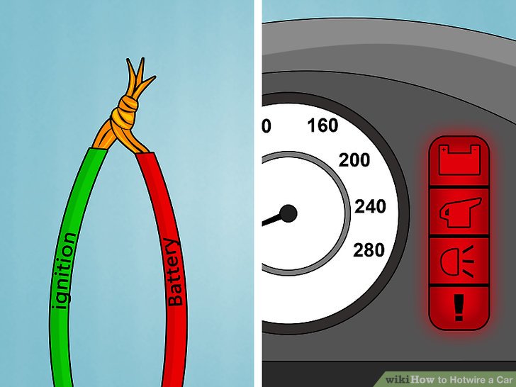 How To Hotwire An Older Model Car 3 Quick and Easy Ways to Hotwire Your Car - wikiHow