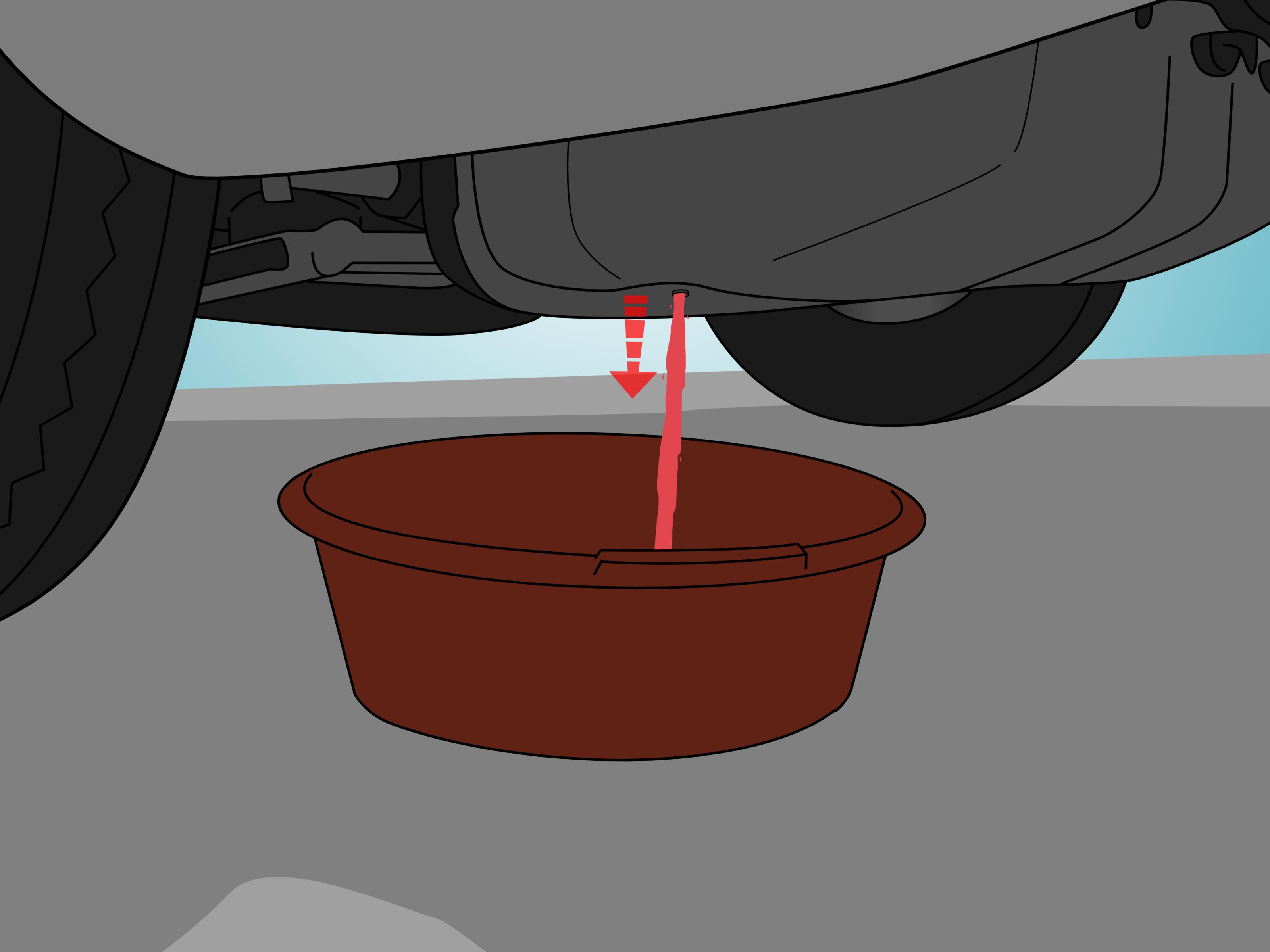 How To Drain Gas Tank Car 3 Ways to Drain the Gas Tank of Your Car - wikiHow