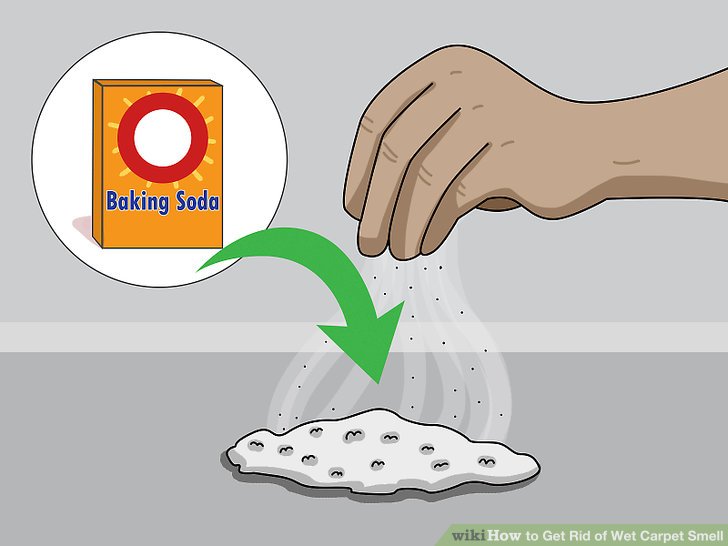 How To Get Rid Of Wet Carpet Smell In Car