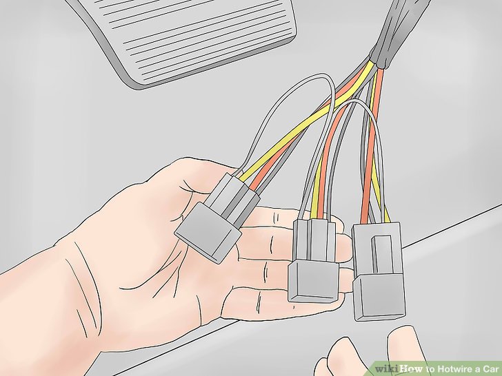 How To Hotwire A Car With A Chip Key 3 Ways to Hotwire a Car - wikiHow