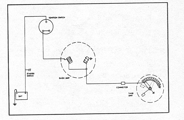 3 Wire Fuel Sending Unit Wiring Diagram