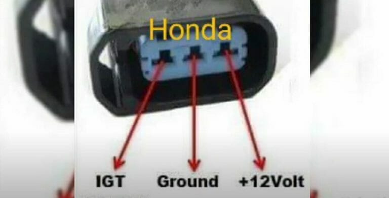 Nissan 3 Pin Ignition Coil Wiring Diagram