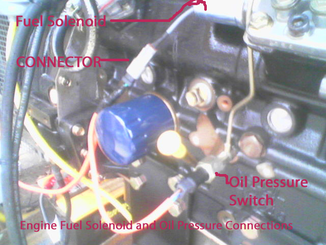 2 Wire Oil Pressure Sensor Wiring Diagram