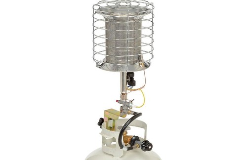 10 000 Btu Propane Heater With Thermostat