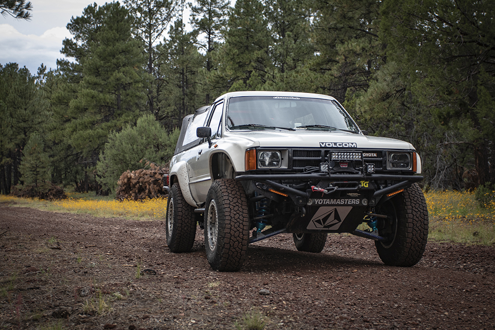 1st Gen 4runner Long Travel Kit
