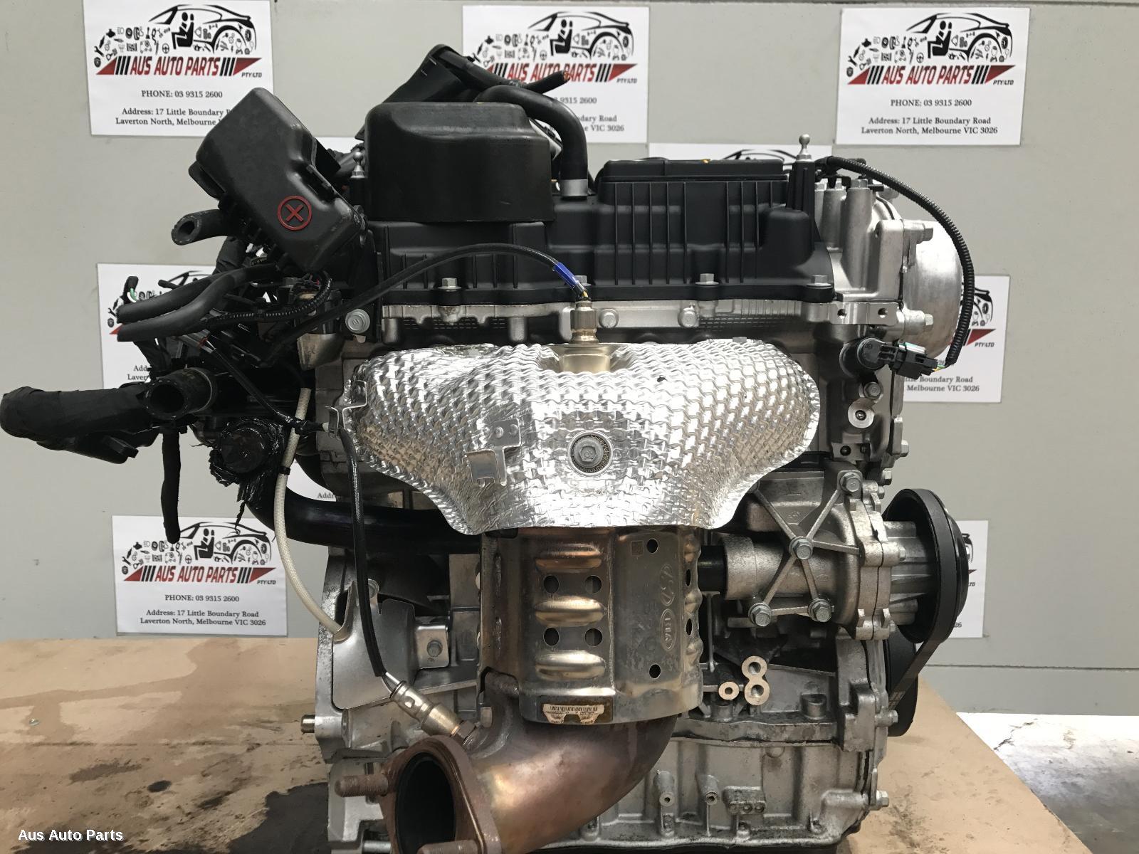 2016 Hyundai Sonata 2.4 Engine Rebuild Kit