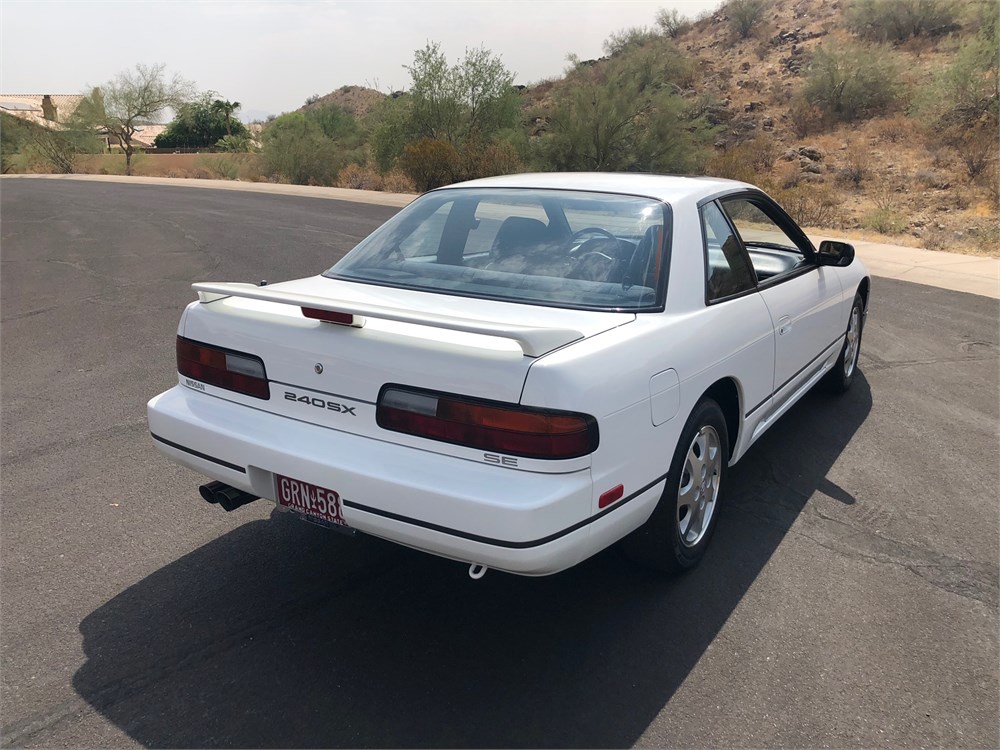 Navigating Craigslist For Nissan 240sx Acquisition: A Buyer's Guide