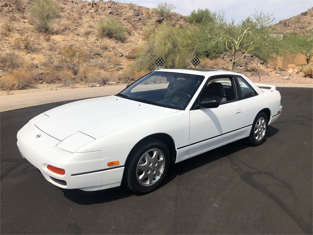 Technical Specifications Of The 1991 Nissan 240sx (s13 Chassis)