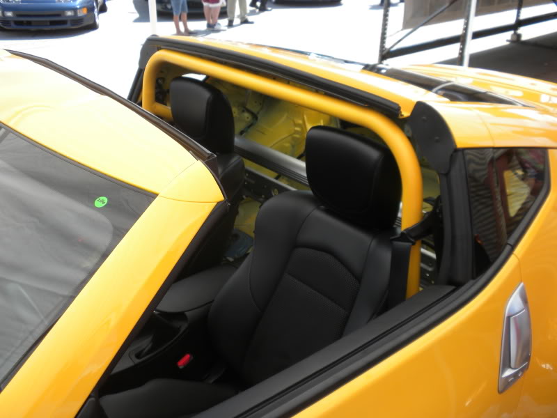 Structural Engineering Of Targa Top Conversion Kits
