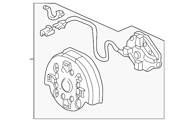 2004 Honda Odyssey Serpentine Belt Diagram