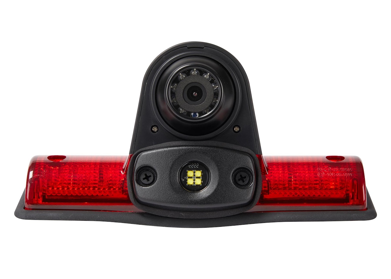 Third Brake Light With Camera