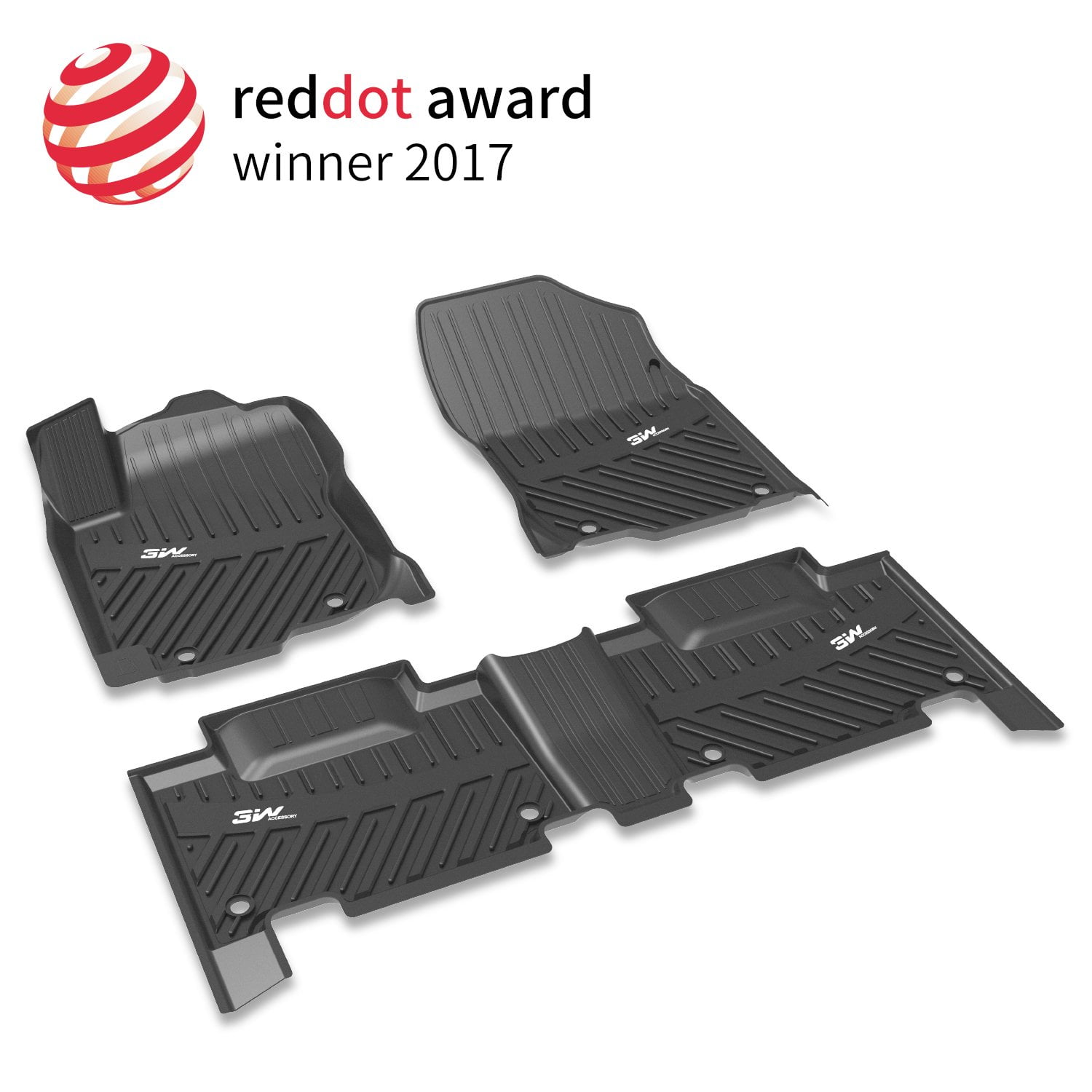 2022 Nissan Altima All Weather Floor Mats