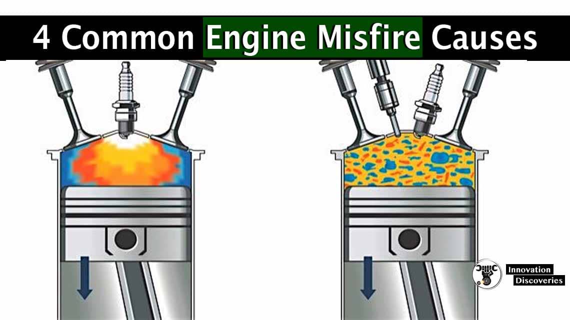 What Causes An Engine To Miss