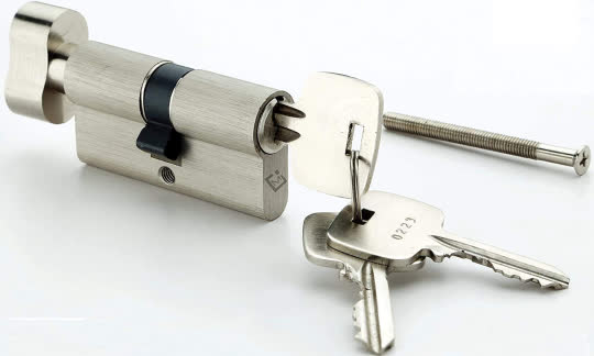 Door Lock Cylinder Replacement And Key Coding