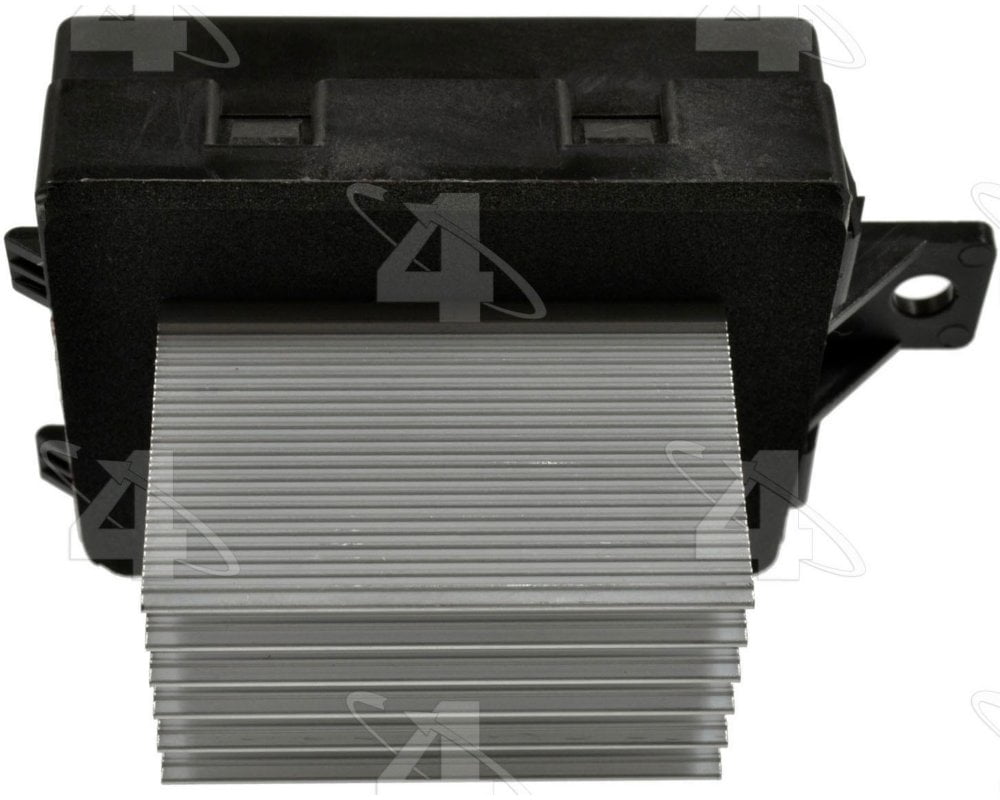 2012 Ford Fusion Sel Blower Motor Resistor