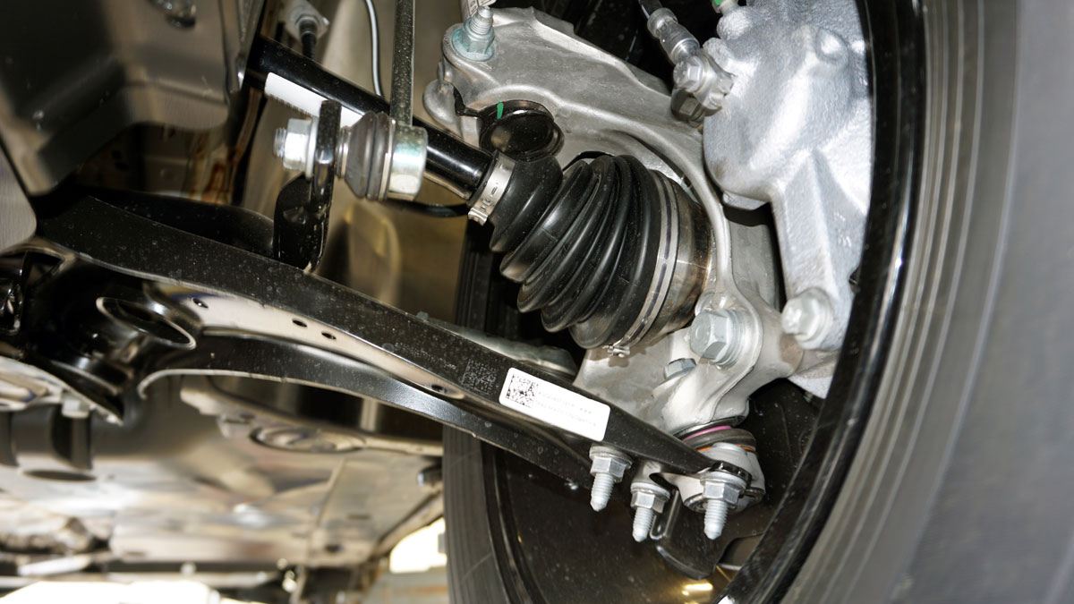 How Do You Know If Your Control Arm Is Bad