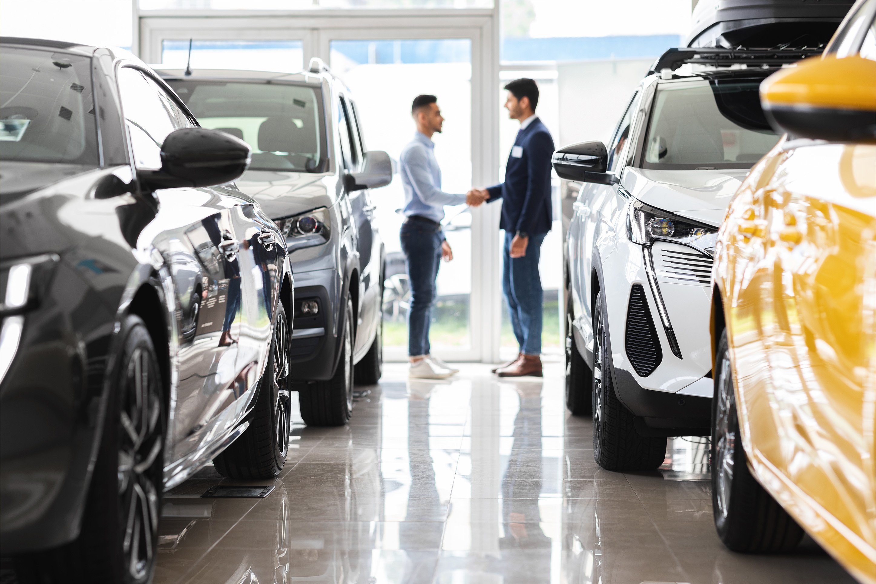 How To Buy A Car For A Business