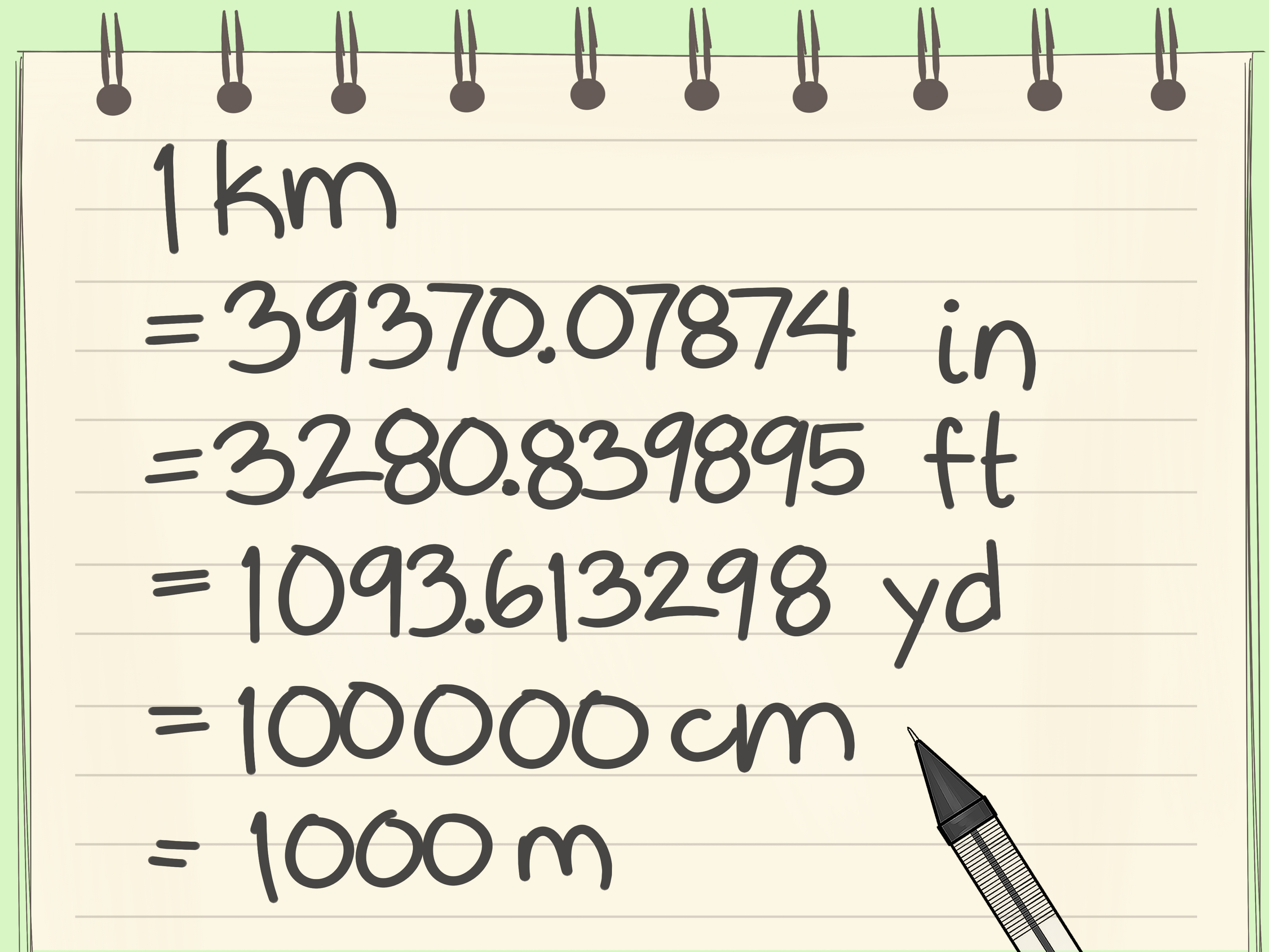 How To Change Km To Miles On Nissan Altima 2024 4 Ways to Convert Kilometers to Miles - wikiHow