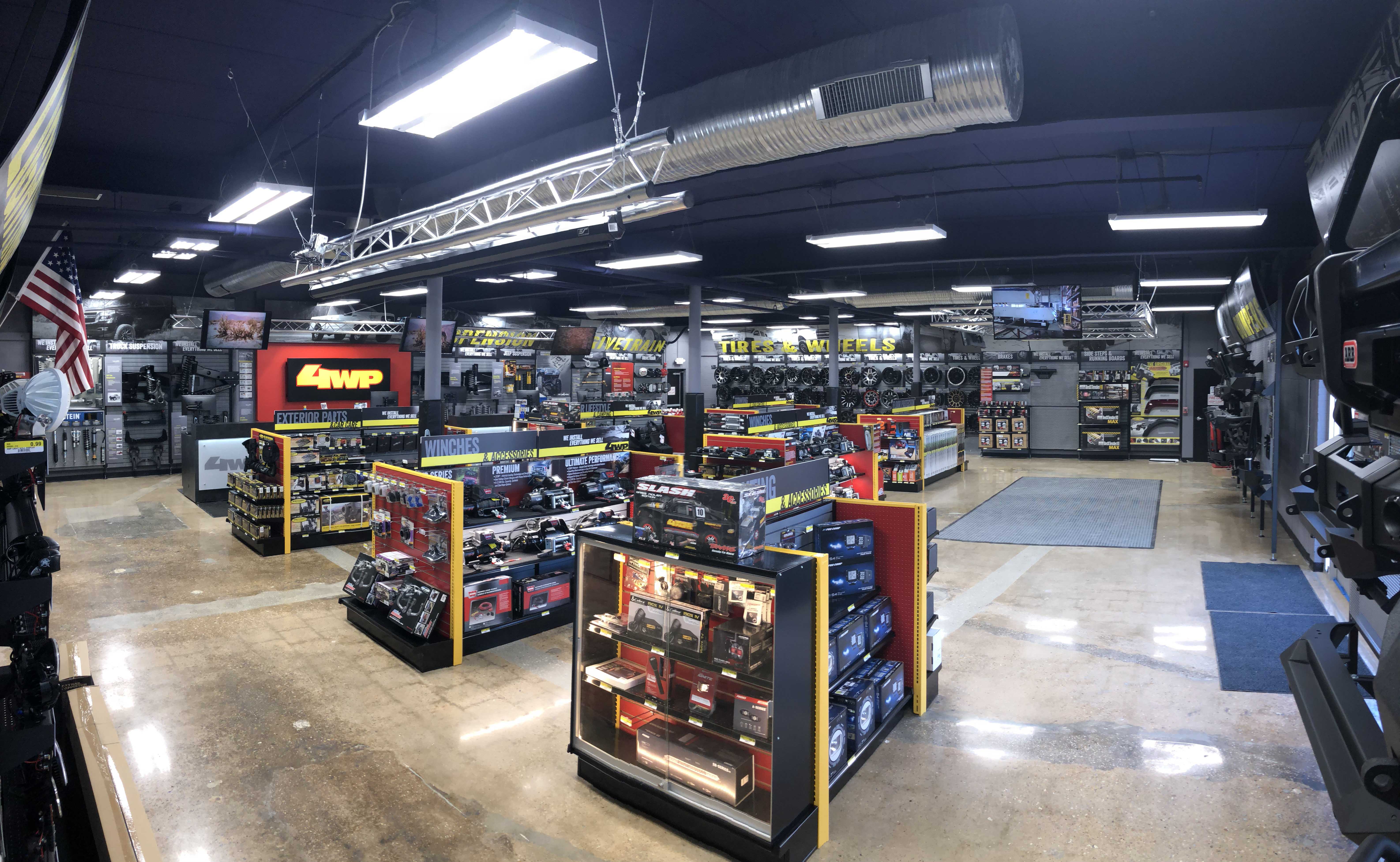 Wheel Alignment Glen Burnie