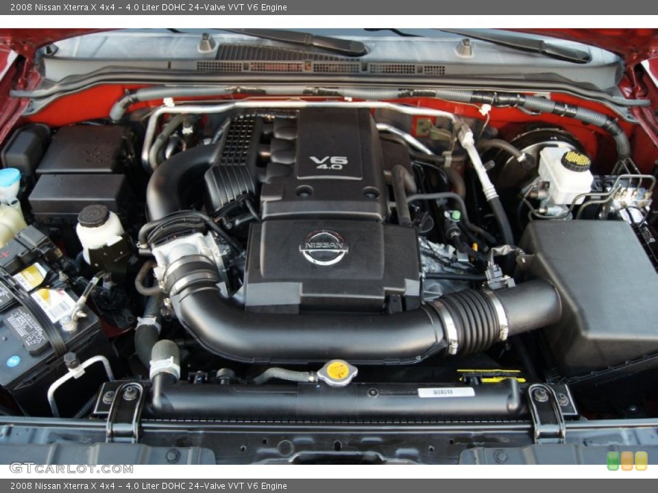 Nissan Xterra Engine Replacement Cost